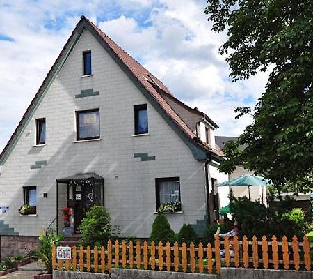 Pension Haus Barbara Oberhof Oberhof  Eksteriør bilde
