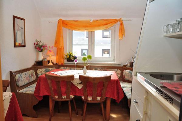 Pension Haus Barbara Oberhof Oberhof  Eksteriør bilde
