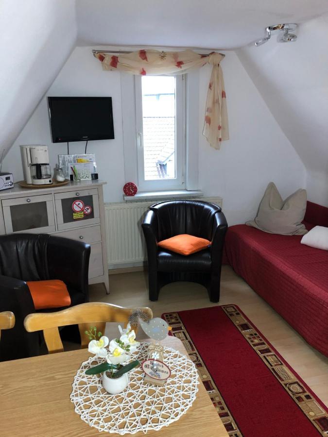 Pension Haus Barbara Oberhof Oberhof  Eksteriør bilde